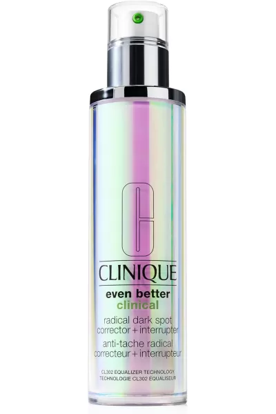 Clinique-کلینیک--سرم-روشن-کننده-و-اصلاح-کننده-نواحی-تیره-و-لک-