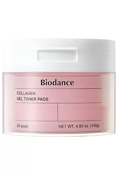 BioDance-بایودنس--تونر-پد-ژلی-کلاژن-