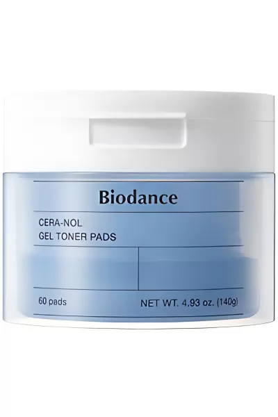 BioDance-بایودنس--تونر-پد-ژلی-هیالورونیک-اسید-