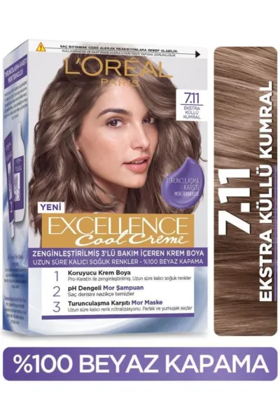 L'Oreal-Paris-لورال-پاریس--پک-رنگ-مو-شماره-7.11-