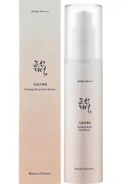 Beauty-of-joseon-بیوتی-آف-جوسان--سرم-ضدآفتاب-آبرسان-+-نیاسینامید-