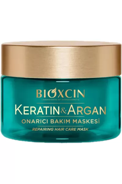 BIOXCIN-بیوکسین--ماسک-مو-کراتین-+-آرگان-