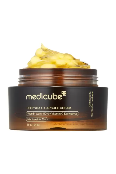 Medicube-مدی-کیوب-C-کرم-کپسولی-ویتامین-