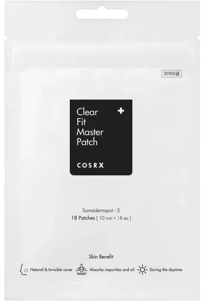 COSRX-کوزارکس--چسب-ضدجوش-شفاف-