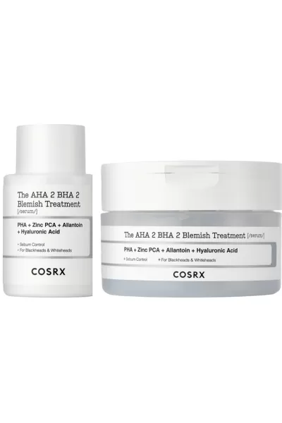 COSRX-کوزارکس--سرم-برطرف-کننده-انواع-جوش-+-پد-