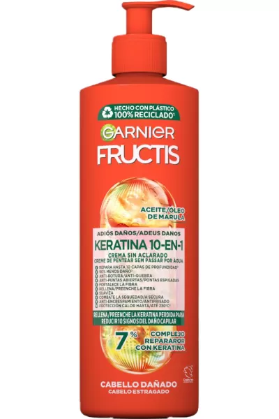 Garnier-گارنیر--کرم-مو-۱۰-کاره-کراتین-