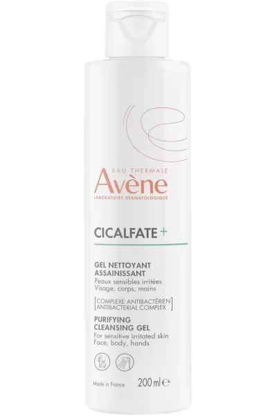 Avene-اون--ژل-شوینده-ترمیم-کننده-سیکالفیت-پلاس-