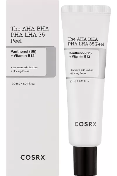 COSRX-کوزارکس--ژل-لایه-بردار-چهار-اسید-