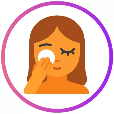 پاک کننده آرایش