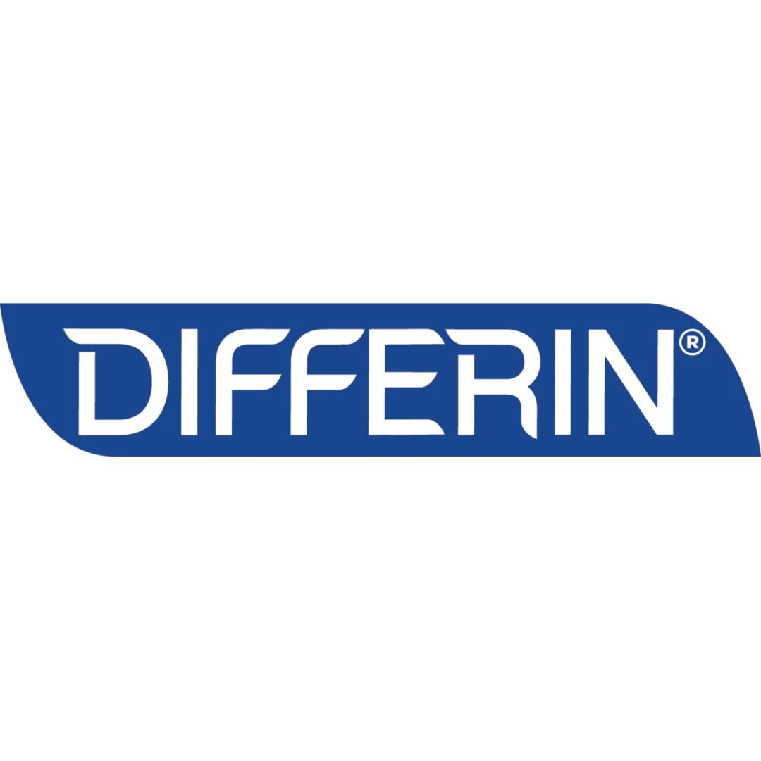  Differin-دفیرین محصولات بهداشتی و پوستی برند 