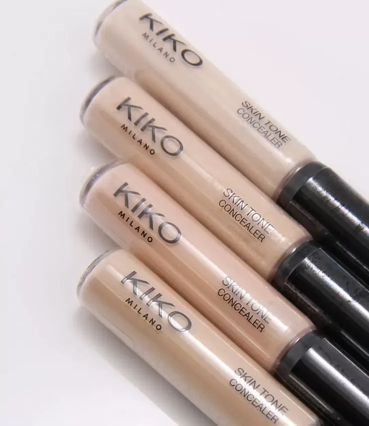 KIKO-کیکو-05-Honey-کانسیلر-فول-کاور-رنگ-